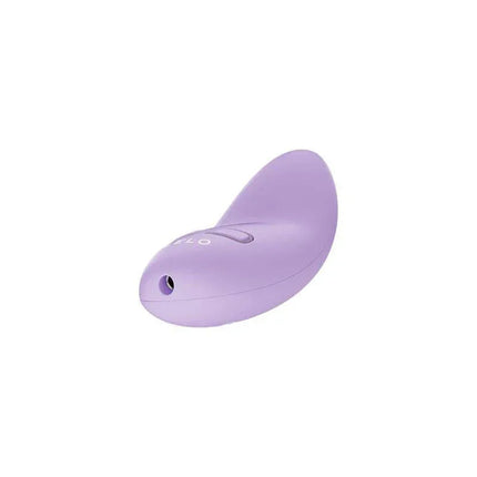 Lily 3 Massager Calm Lavender personal massager with compact design and ten modes, shown in a soothing lavender hue.
