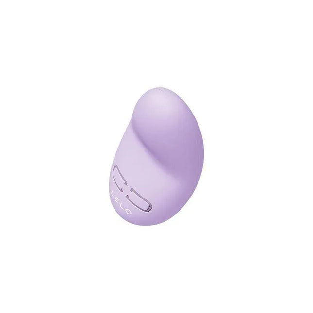 Lily 3 Massager Calm Lavender with compact design for discreet personal massage and ten modes for pleasure in subtle lavender.