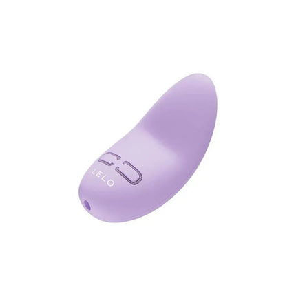 Lily 3 Massager Calm Lavender personal massage device in compact lavender finish, featuring multiple modes for varied stimulation.