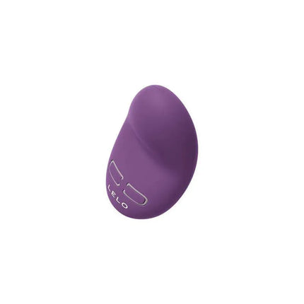 Lily 3 Massager Dark Plum in a compact design with 10 vibration modes for versatile stimulation.