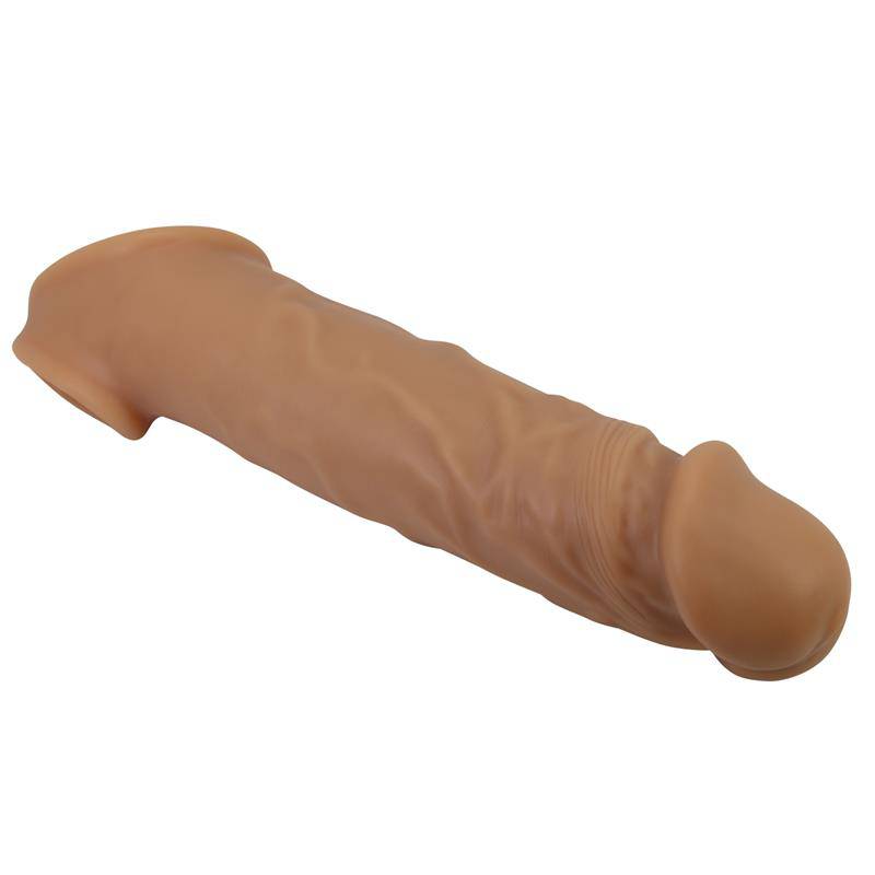 Lionel Penis Sleeve Liquid Silicone - secretsextoys.store