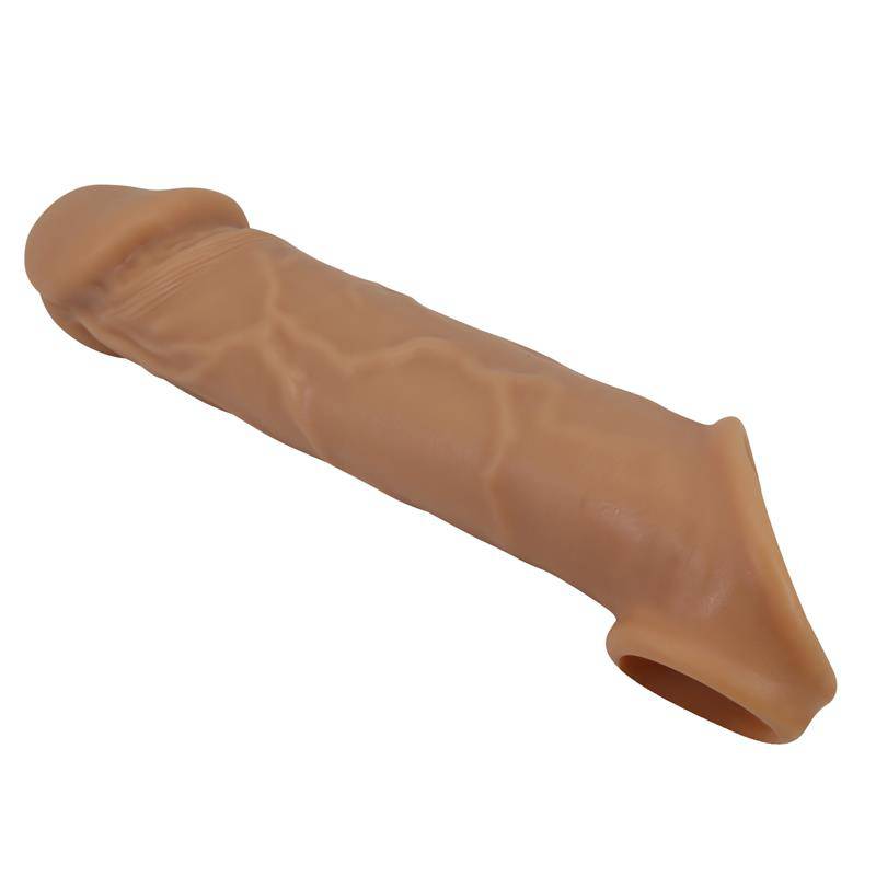 Lionel Penis Sleeve Liquid Silicone - secretsextoys.store
