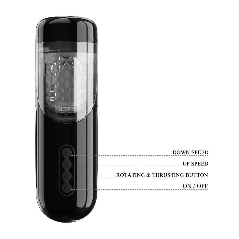 Lorelei Rotating and Thrusting Masturbator with Sex Talk - secretsextoys.store