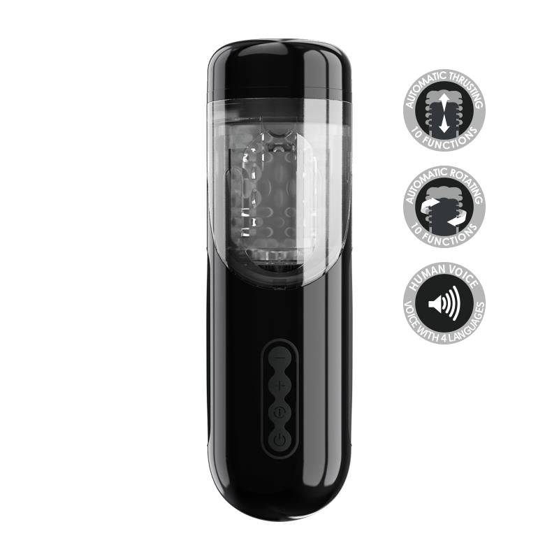 Lorelei Rotating and Thrusting Masturbator with Sex Talk - secretsextoys.store