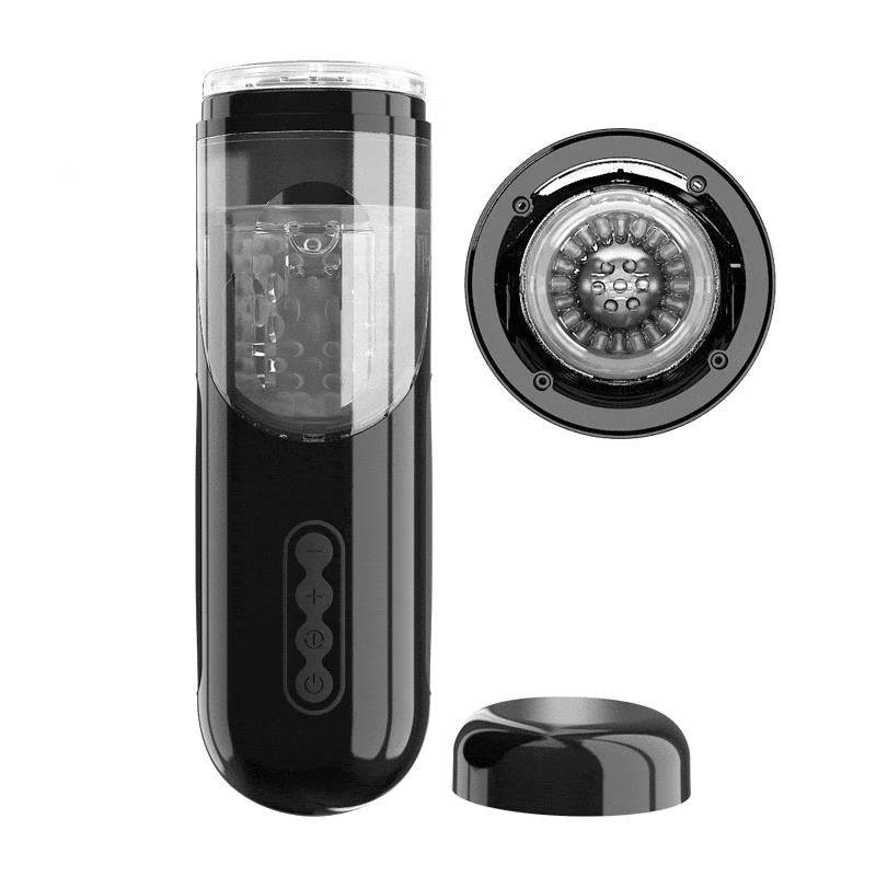 Lorelei Rotating and Thrusting Masturbator with Sex Talk - secretsextoys.store