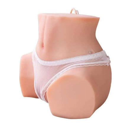 Lorna Torso with Vibration and Sucking Efect 5 kg for realistic simulation and immersive experience.