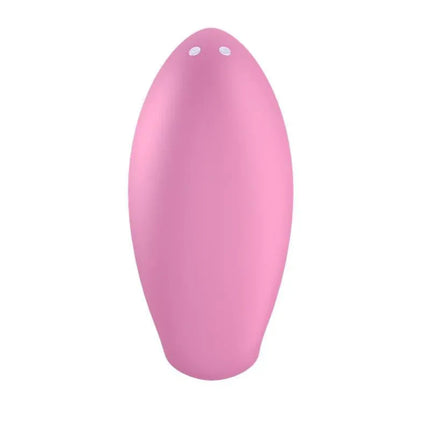Love Riot Pink finger vibrator, gender-neutral with 12 vibration functions, made of high-quality silicone for versatile stimulation.