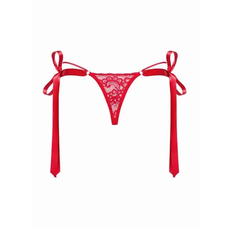 Lovlea Thong with Bow - secretsextoys.store