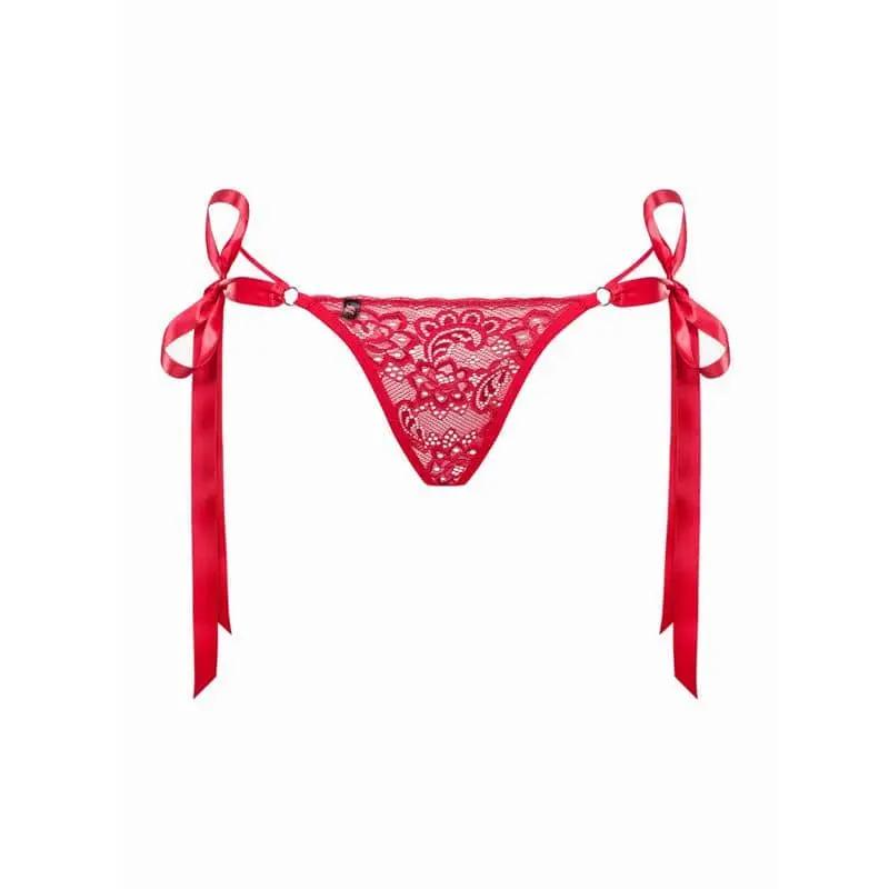 Lovlea Thong with Bow - secretsextoys.store