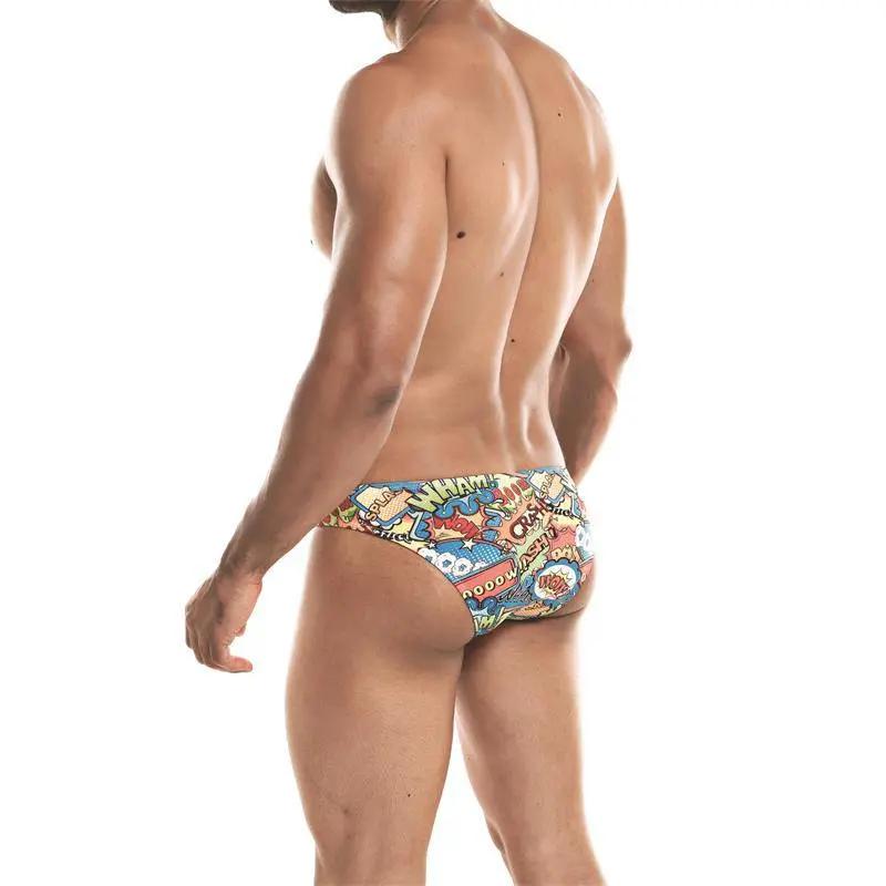 Low Rise Bikini Brief Provocative Cartoon - secretsextoys.store