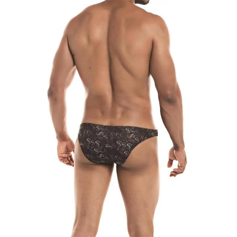 Low Rise Bikini Brief Provocative Dollar - secretsextoys.store