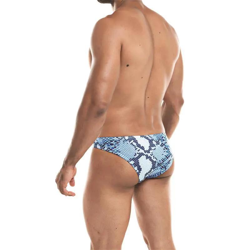 Low Rise Bikini Brief Provocative Snake - secretsextoys.store