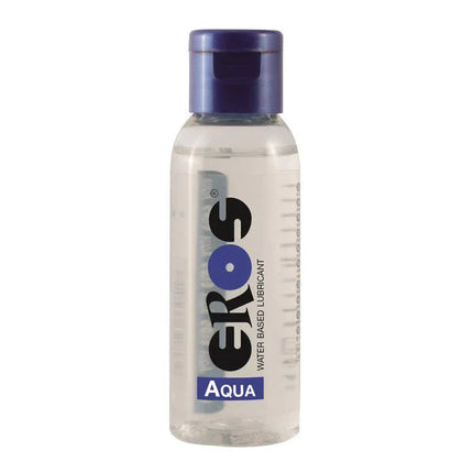 Lub Aqua Bottle 50 ml water-based lubricant