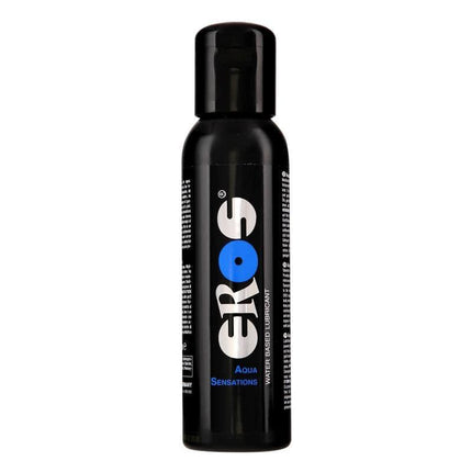 Lub Aqua Sensations 250 ml water-based lubricant bottle