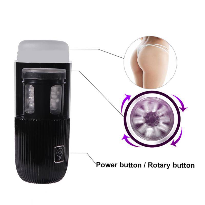 Luis Masturbator with Thrusting - secretsextoys.store