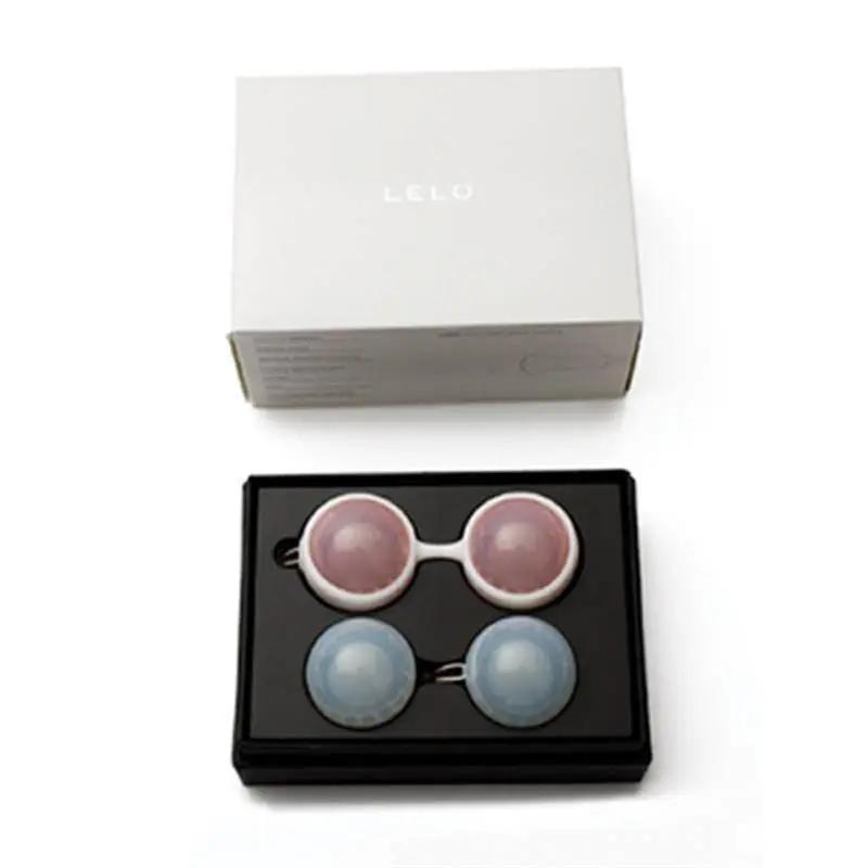 LUNA Kegel Balls - secretsextoys.store