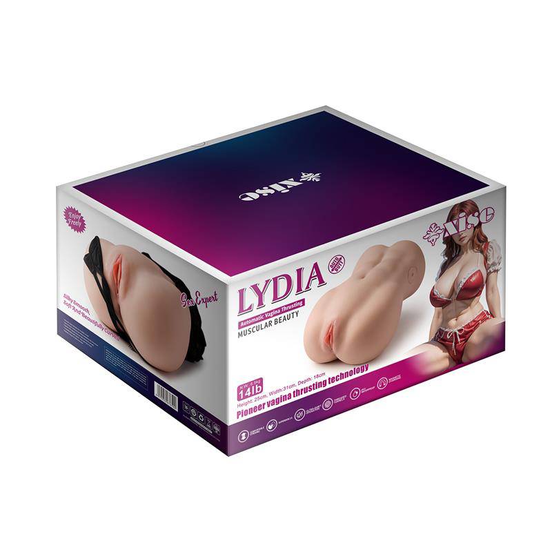 Lydia Thrusting Masturbator 6.5kg - secretsextoys.store