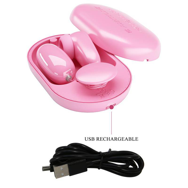Magic Box Vibrating Egg and Tapping Stimulator - secretsextoys.store