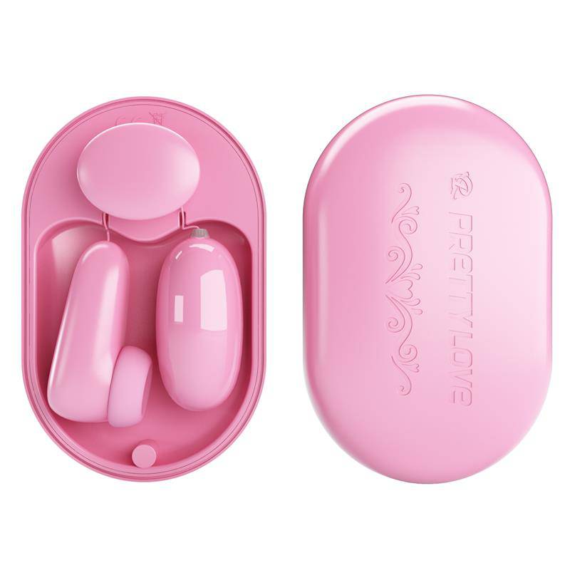 Magic Box Vibrating Egg and Tapping Stimulator - secretsextoys.store