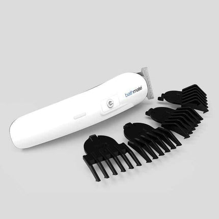 Male Hair Removal Kit Trim with precision blades and comb settings for versatile grooming needs.