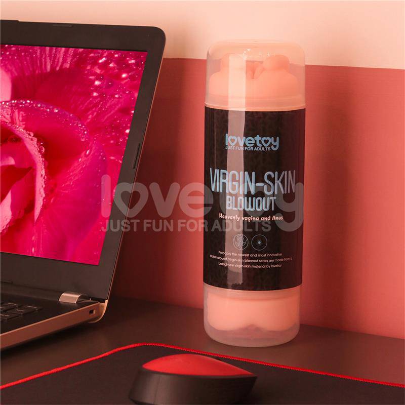 Male Masturbaot Virgin - skin Vagina and Anus - secretsextoys.store