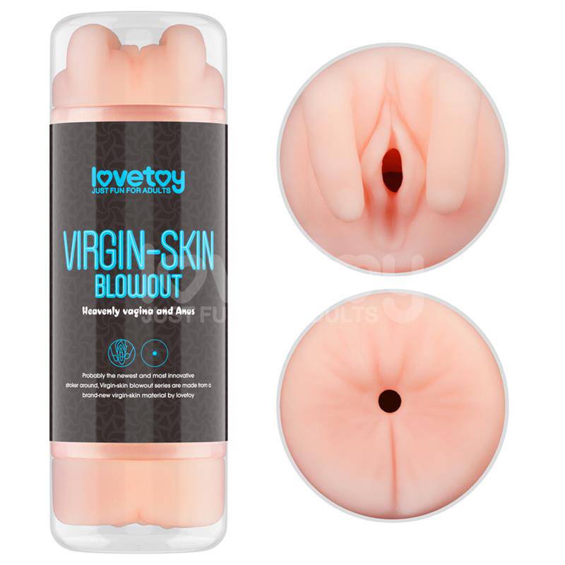 Male Masturbaot Virgin - skin Vagina and Anus - secretsextoys.store