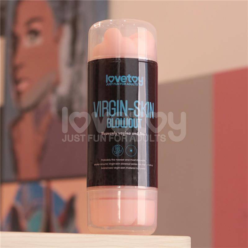 Male Masturbaot Virgin - skin Vagina and Anus - secretsextoys.store