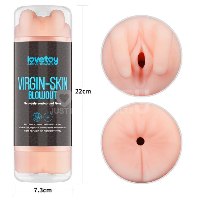 Male Masturbaot Virgin - skin Vagina and Anus - secretsextoys.store