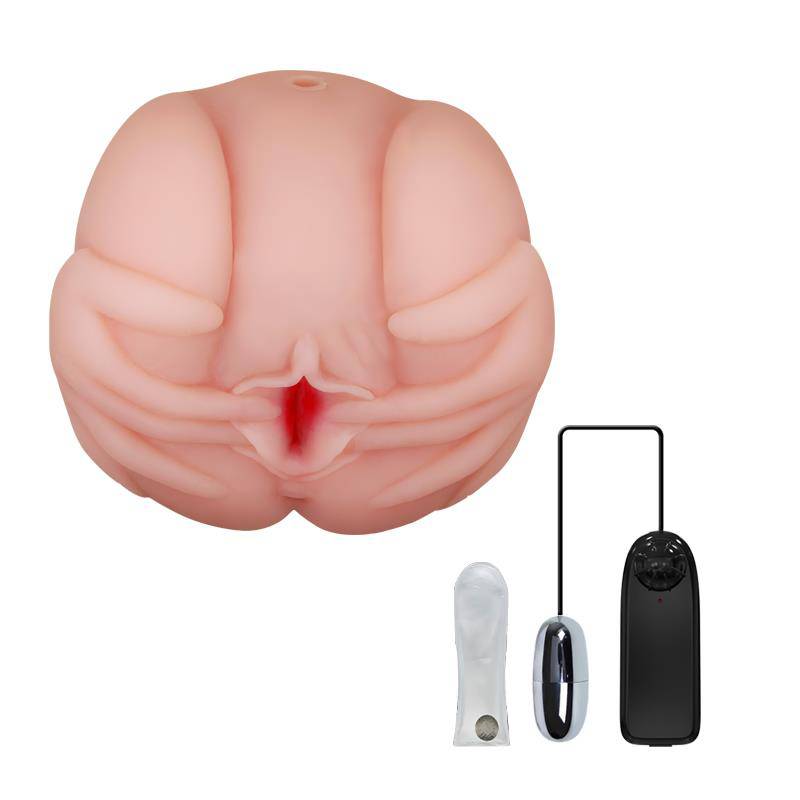Male Masturbator Double Hole - secretsextoys.store