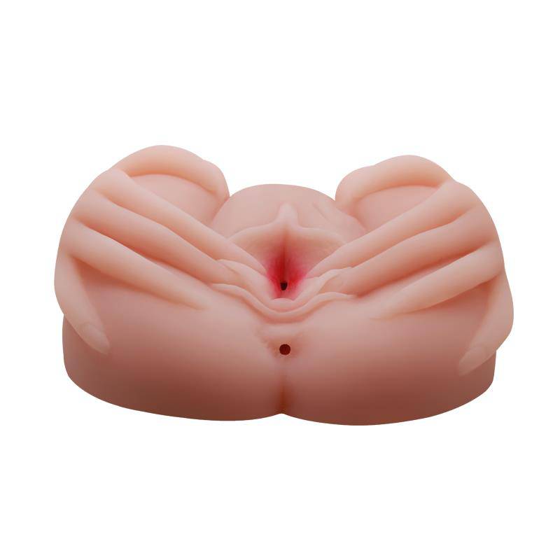 Male Masturbator Double Hole - secretsextoys.store