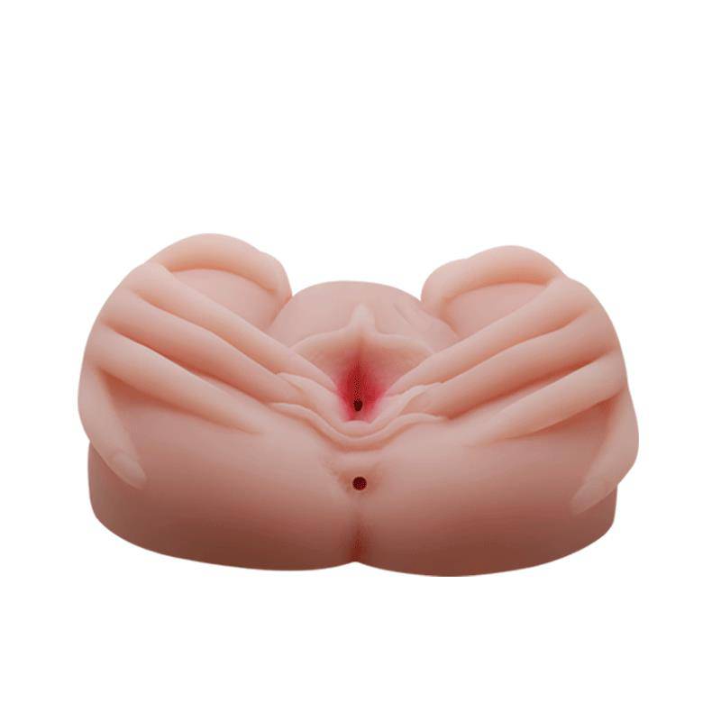 Male Masturbator Double Hole - secretsextoys.store
