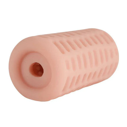 Male Masturbator Easy Fun Cup with soft textured interior sleeve for discreet use