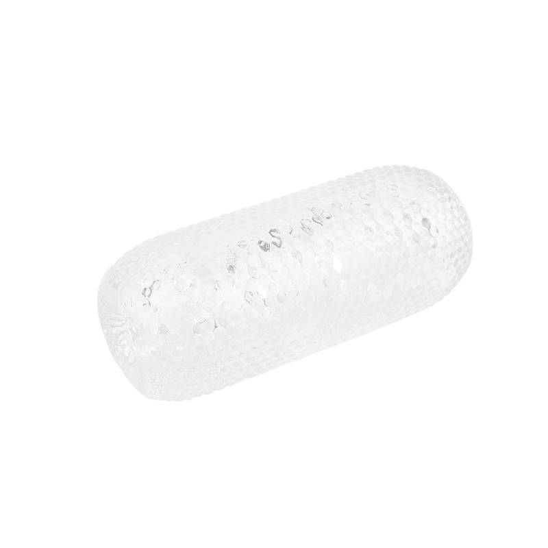 Male Masturbator Palm Stroker No. 1 - 4,9 Clear - secretsextoys.store