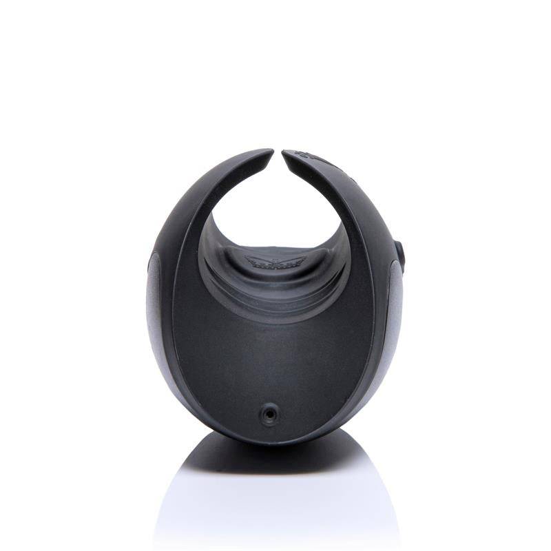 Male Masturbator Pulse Solo Essential Black - secretsextoys.store