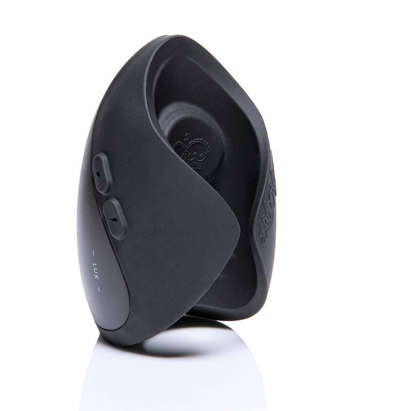 Male Masturbator Pulse Solo Lux Black - secretsextoys.store