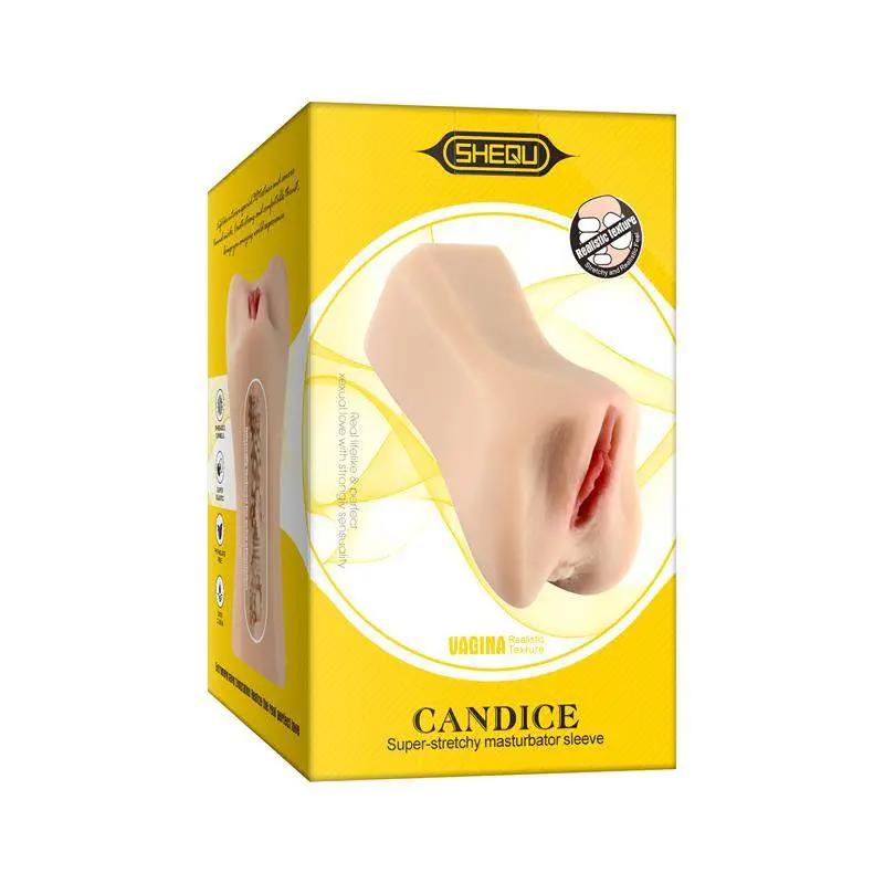 Male Masturbator Vagina Candice Skin - secretsextoys.store
