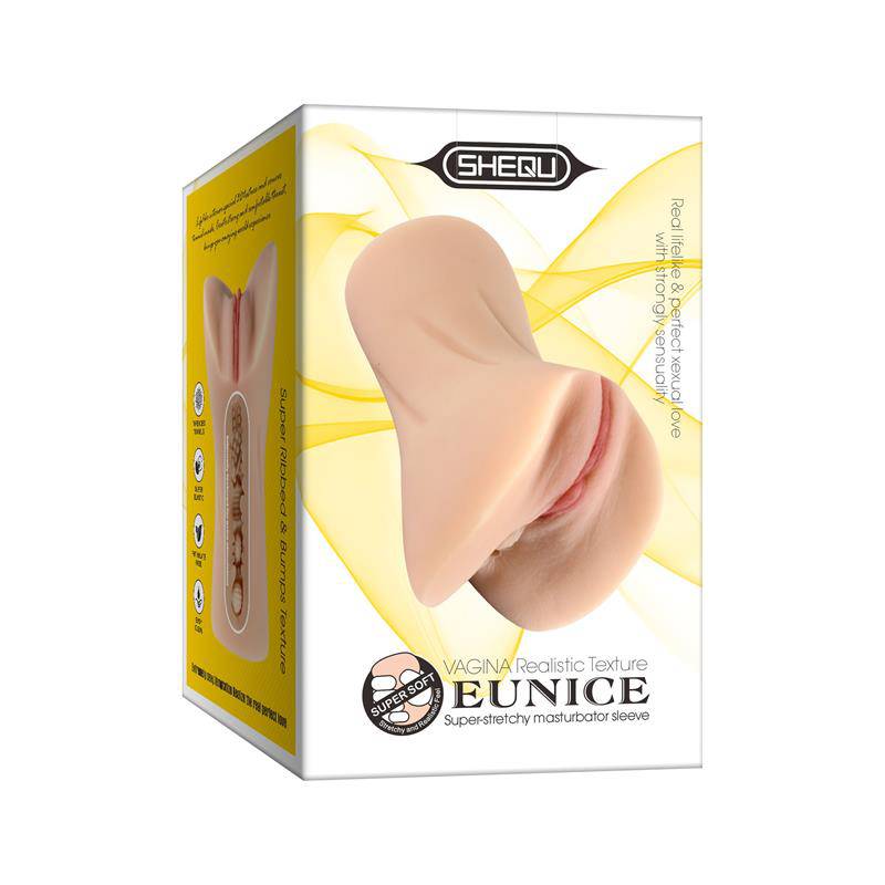 Male Masturbator Vagina Eunice Skin - secretsextoys.store
