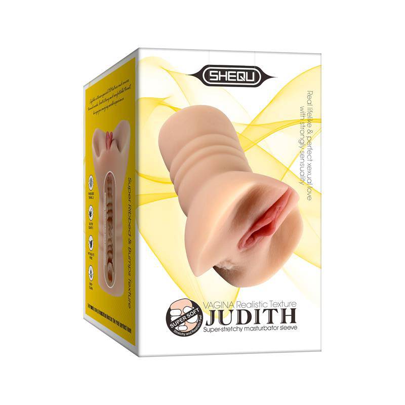 Male Masturbator Vagina Judith Skin - secretsextoys.store