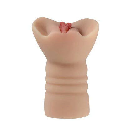 Male Masturbator Vagina Judith Skin toy with realistic design for heightened pleasure.