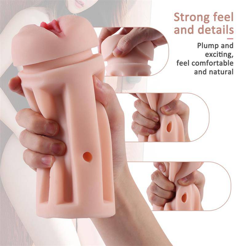 Male Masturbator Vagina Liquor Bottle - secretsextoys.store