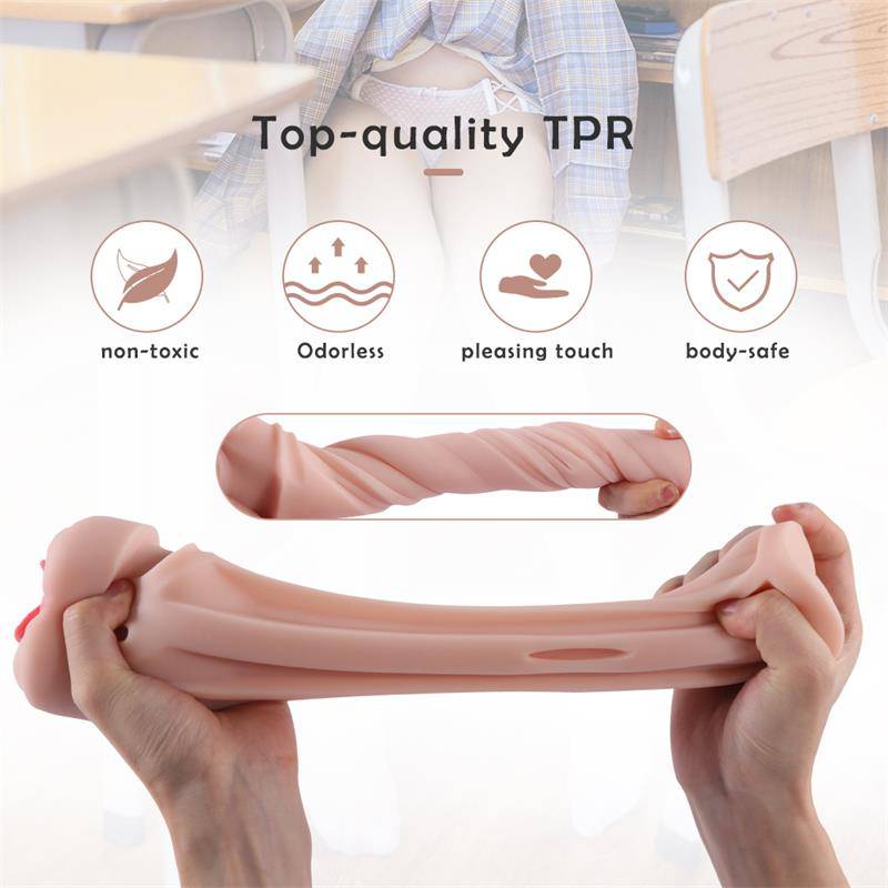 Male Masturbator Vagina Liquor Bottle - secretsextoys.store