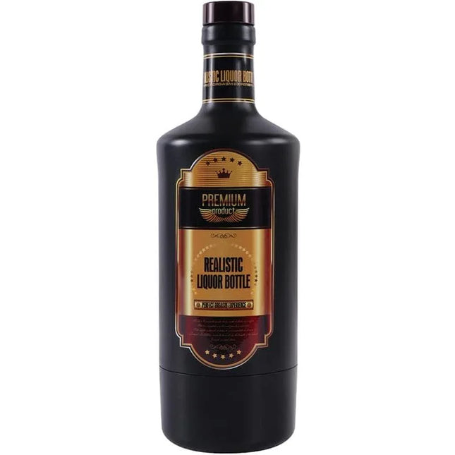 Male Masturbator Vagina Liquor Bottle, discreet wine-shaped design for private pleasure, lifelike solo play experience.