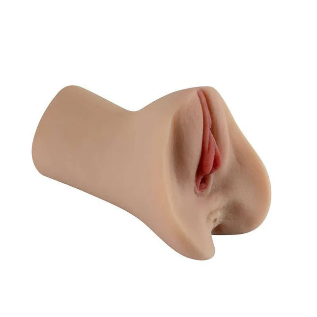 Realistic Male Masturbator Vagina Maureen Skin with textured tunnel for enhanced solo pleasure