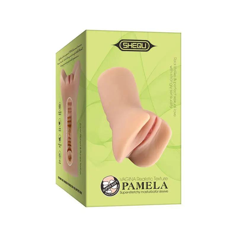 Male Masturbator Vagina Pamela Skin - secretsextoys.store