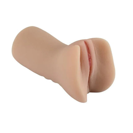 Male Masturbator Vagina Pamela Skin with realistic texture and lifelike sleeve design