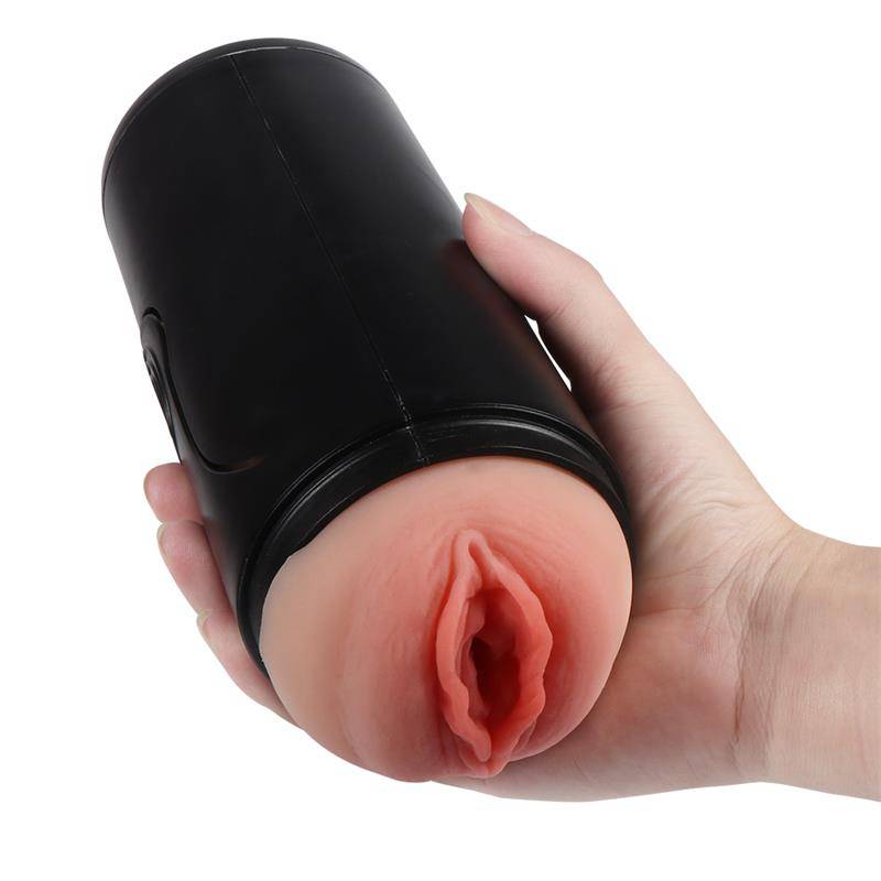 Male Masturbator Vagina with Moans Fanny - secretsextoys.store