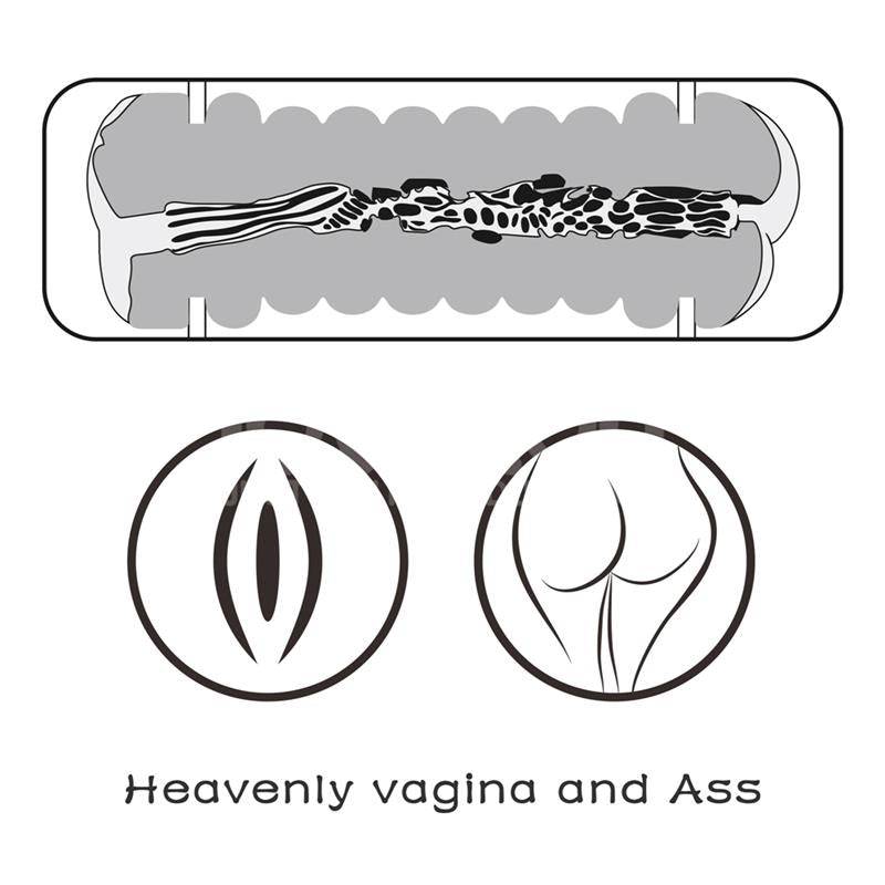 Male Masturbator Virgin - skin Vagina and Anus - secretsextoys.store