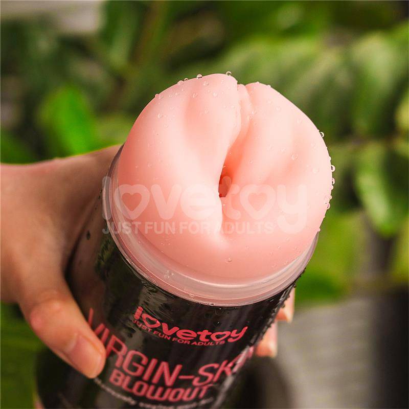 Male Masturbator Virgin - skin Vagina and Anus - secretsextoys.store