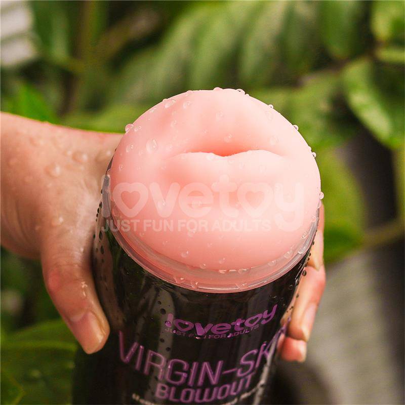 Male Masturbator Virgin - skin Vagina and Mounth - secretsextoys.store