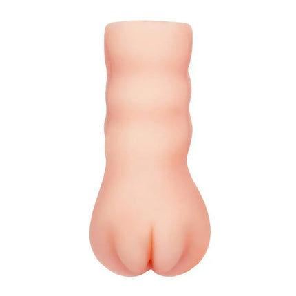 Male Masturbator X-Basic Pocket Pussy Flesh with lifelike design and soft TPE material for realistic sensations.